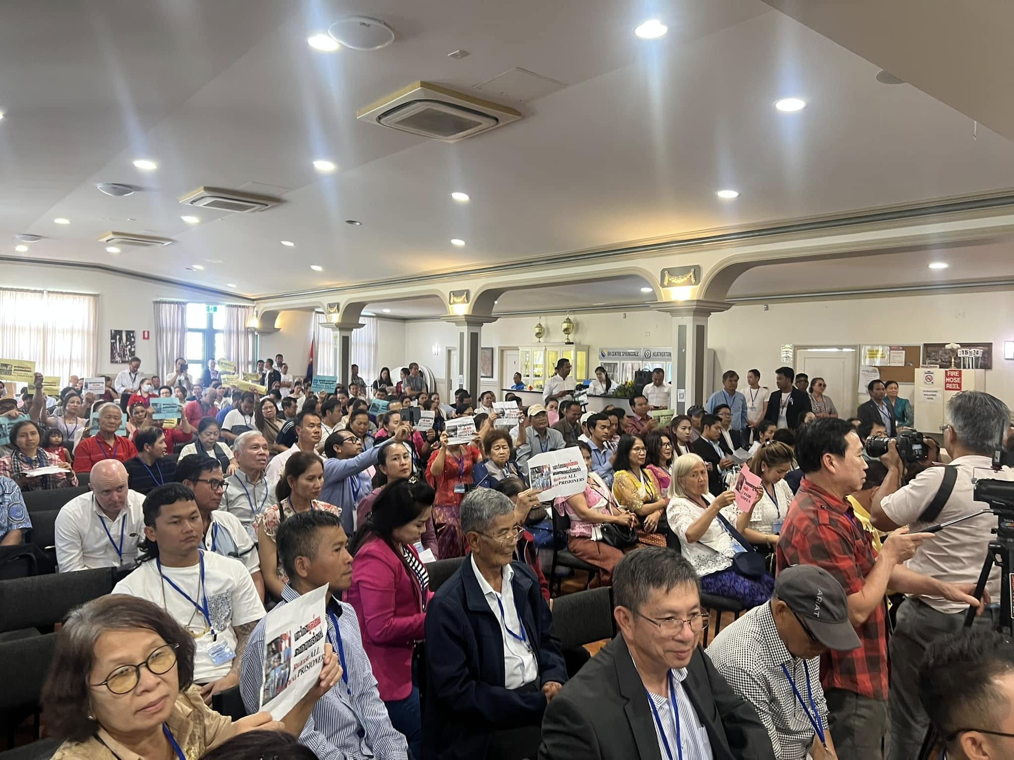 Congress Group Photo